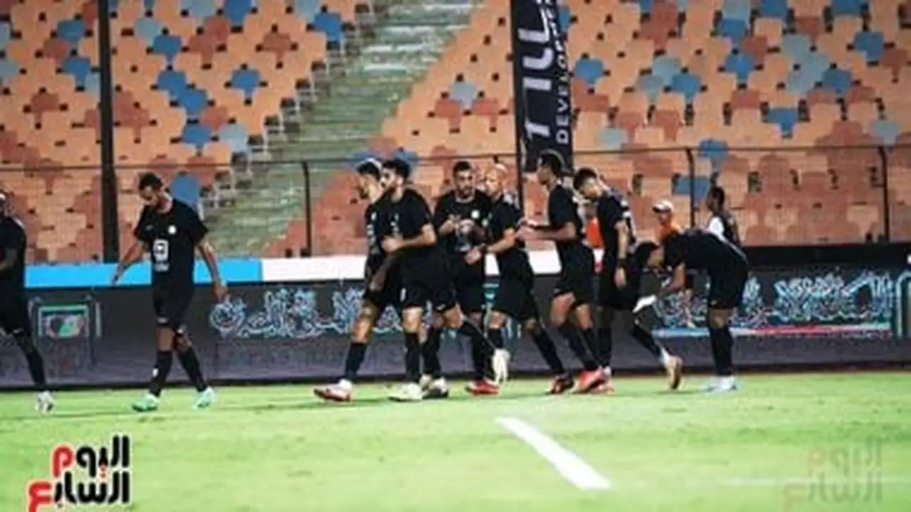 موعد مباراة البنك الأهلي ومودرن سبورت في كأس عاصمة مصر وترتيب الفريقين قبل المواجهة